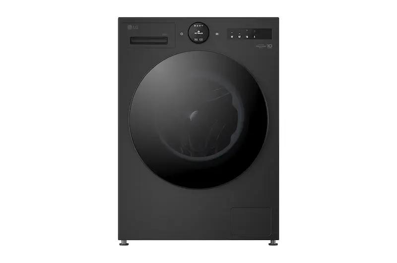 13kg AI Direct Drive Washing Machine, Black