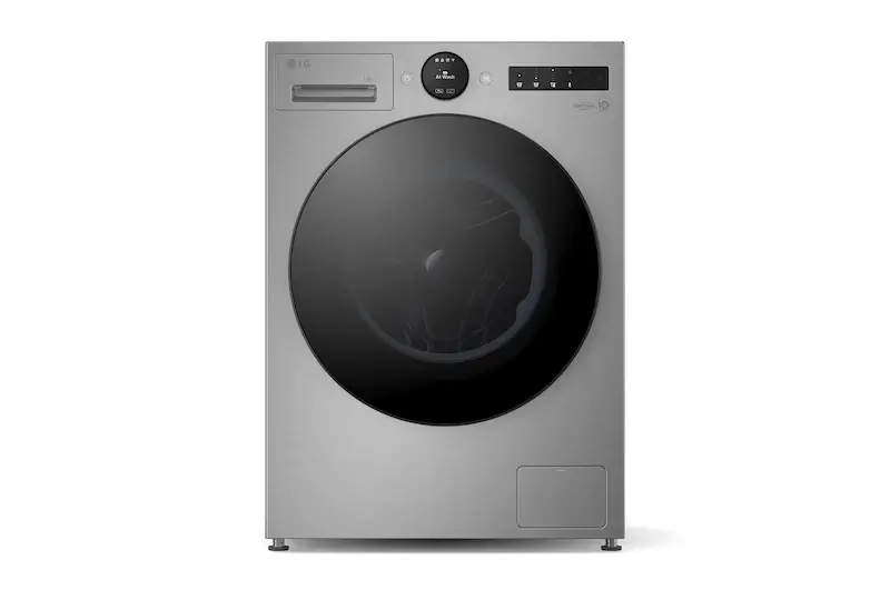 13kg AI Direct Drive Washing Machine, Silver