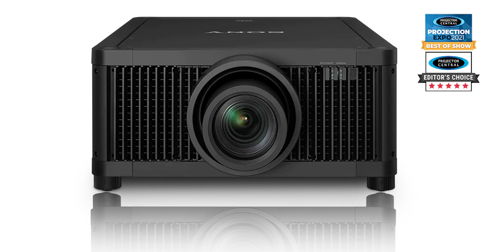 4K LCOS CINEMA LASER PROJECTOR