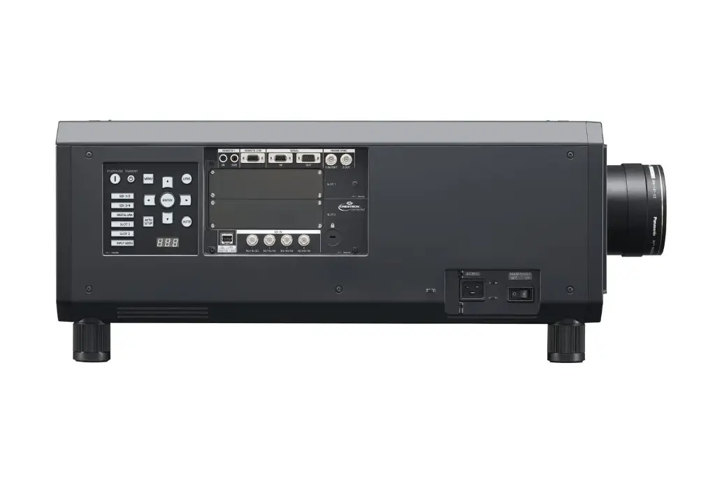 4K CINEMA LASER PROJECTOR