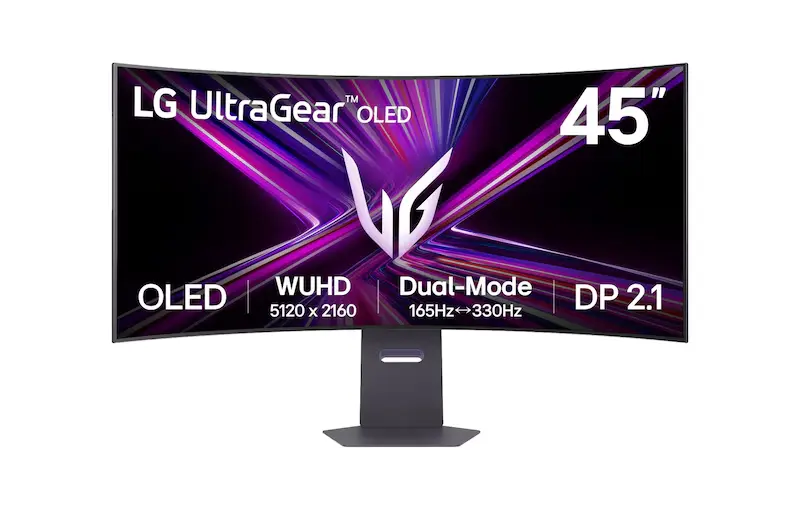 45" OLED GAMING MONITOR