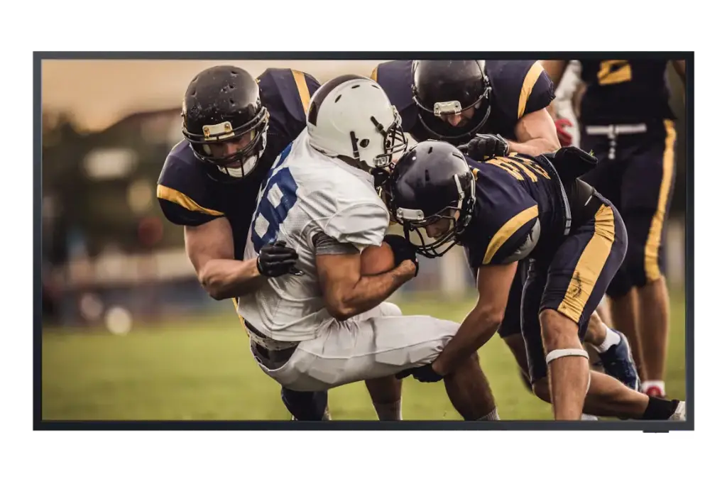 65" 4K TERRACE OUTDOOR SMART TV 