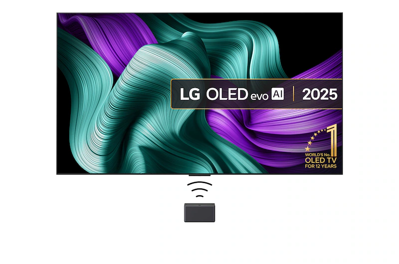 97" 4K OLED SMART TV