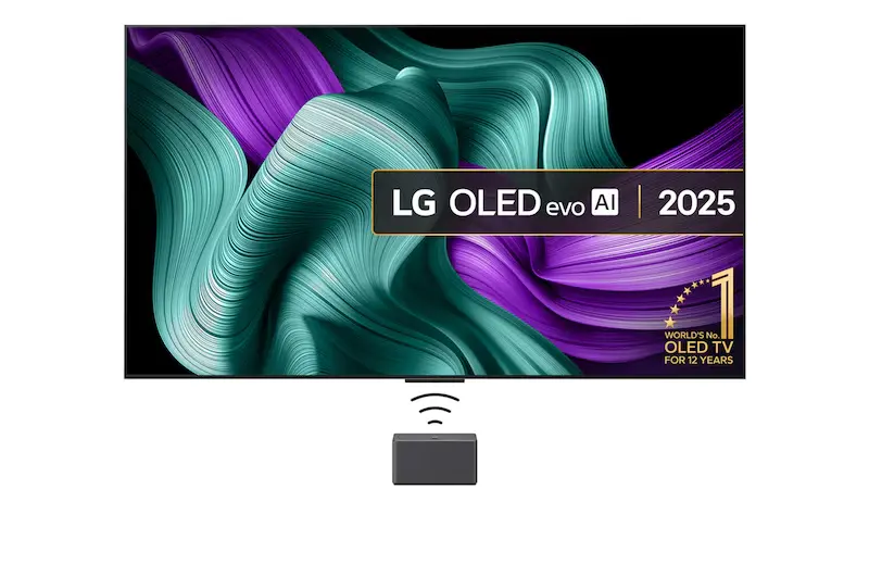65" 4K OLED SMART TV